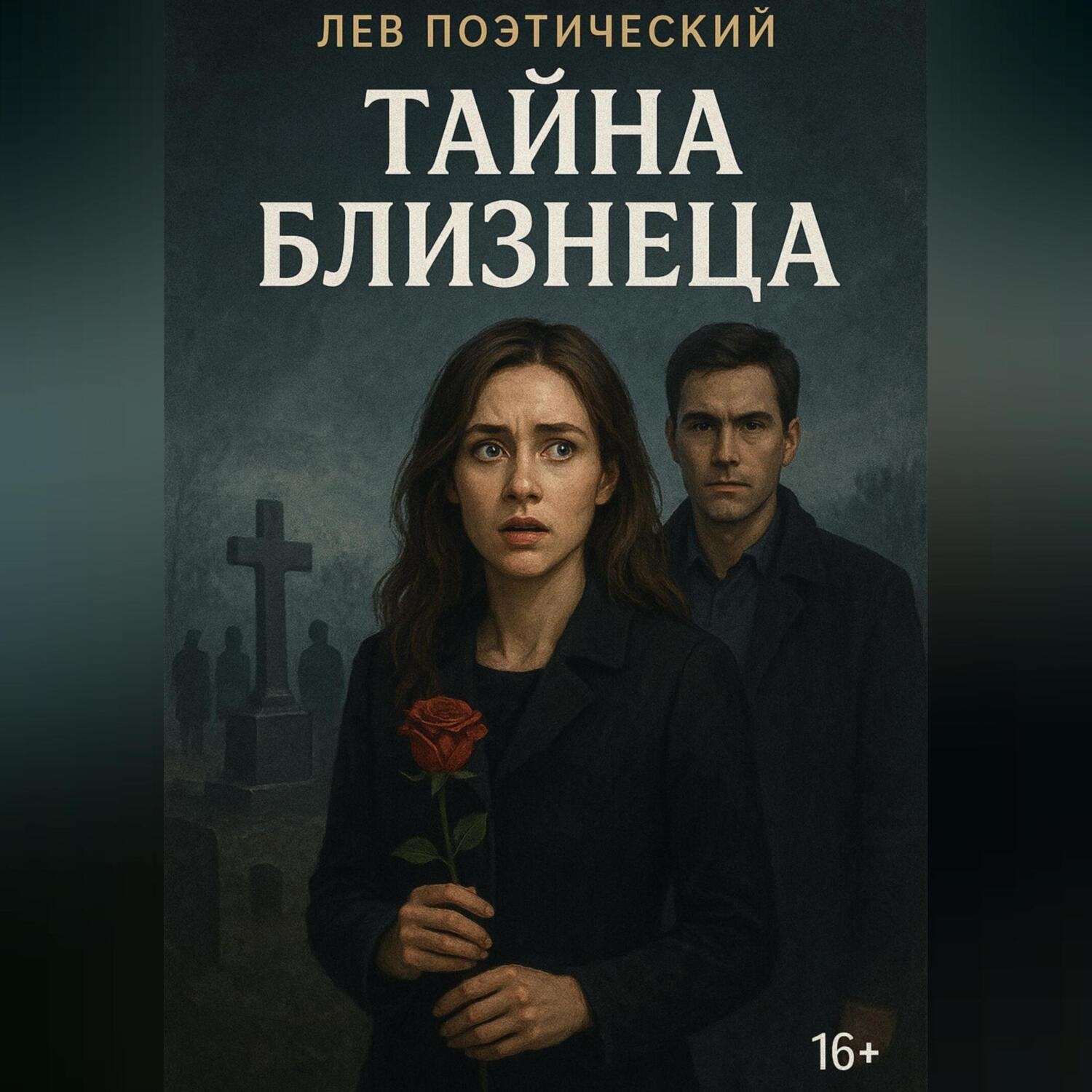 Обложка книги «Тайна Близнеца»