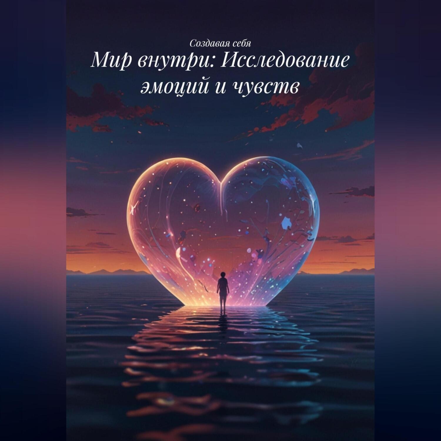 Обложка книги «Мир внутри: Исследование эмоций и чувств»