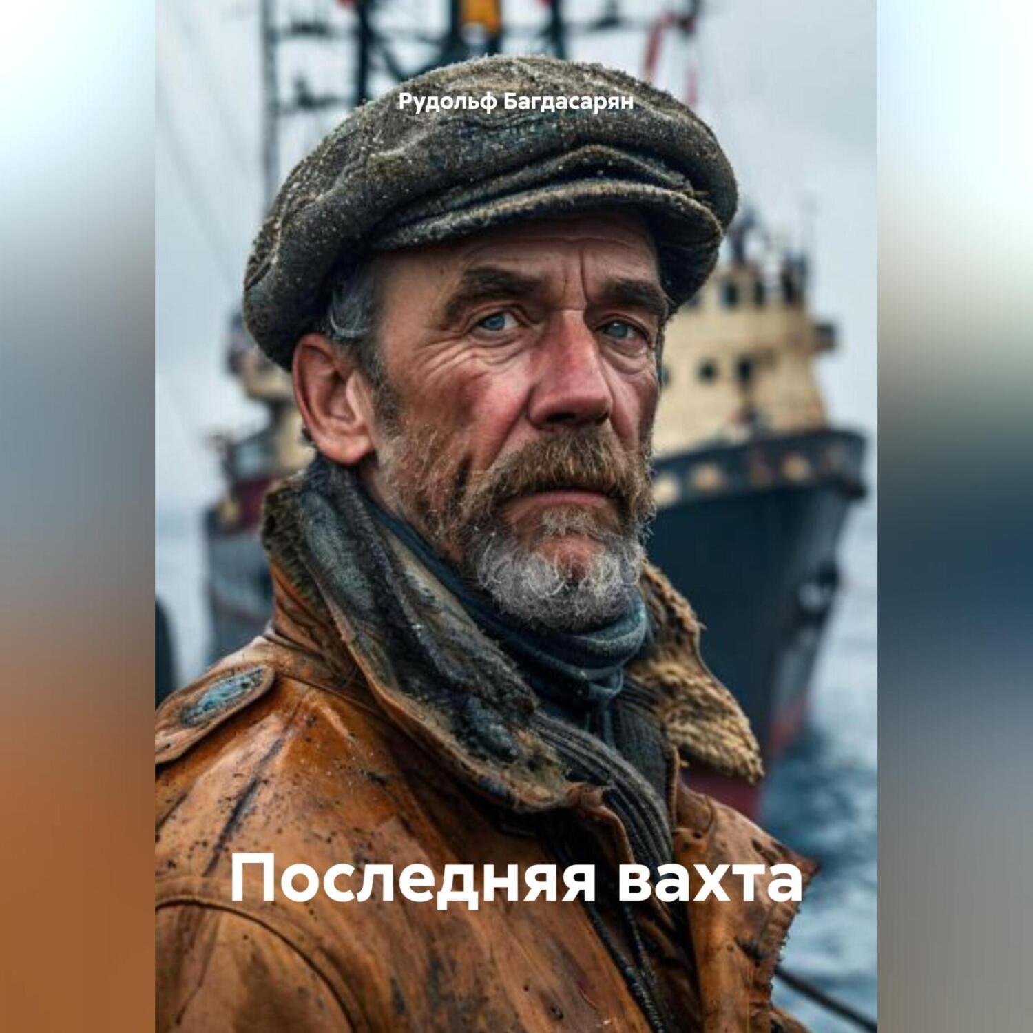 Обложка книги «Последняя вахта»