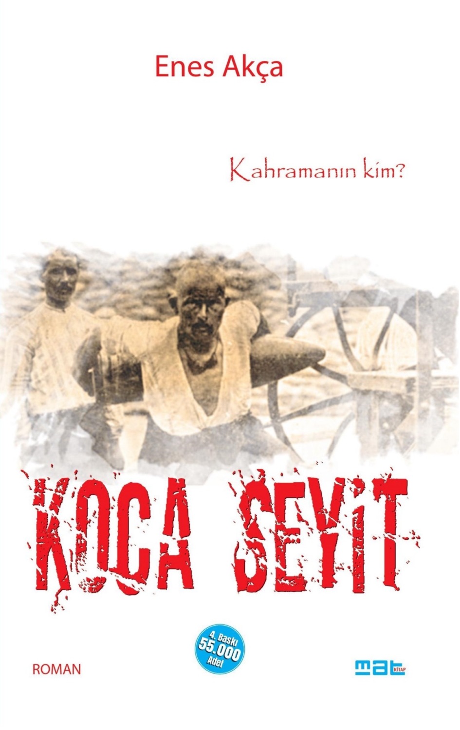 Обложка книги «Koca seyit»