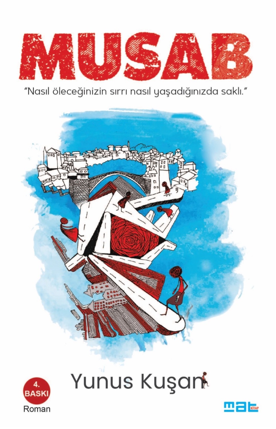 Обложка книги «Musab»