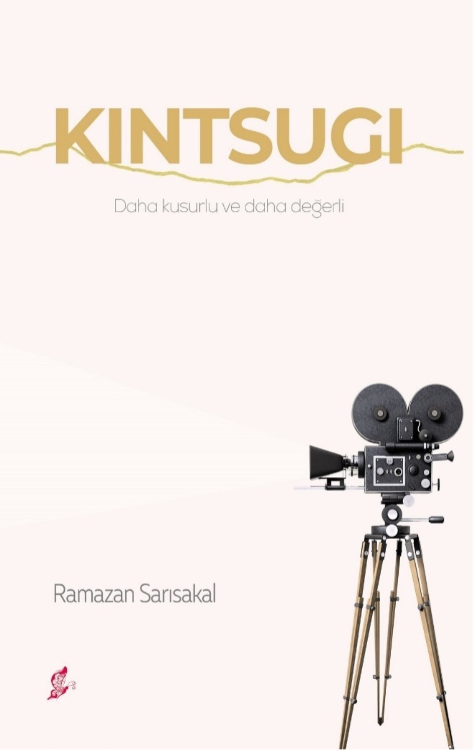 Обложка книги «Kintsugi»