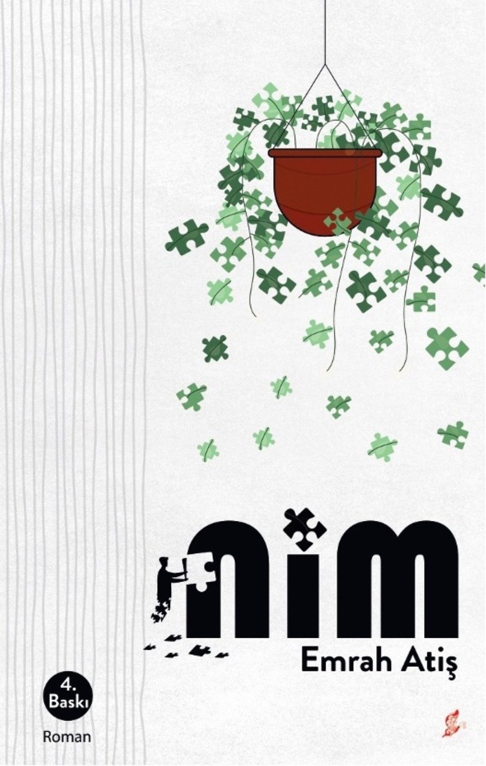 Обложка книги «Nim»