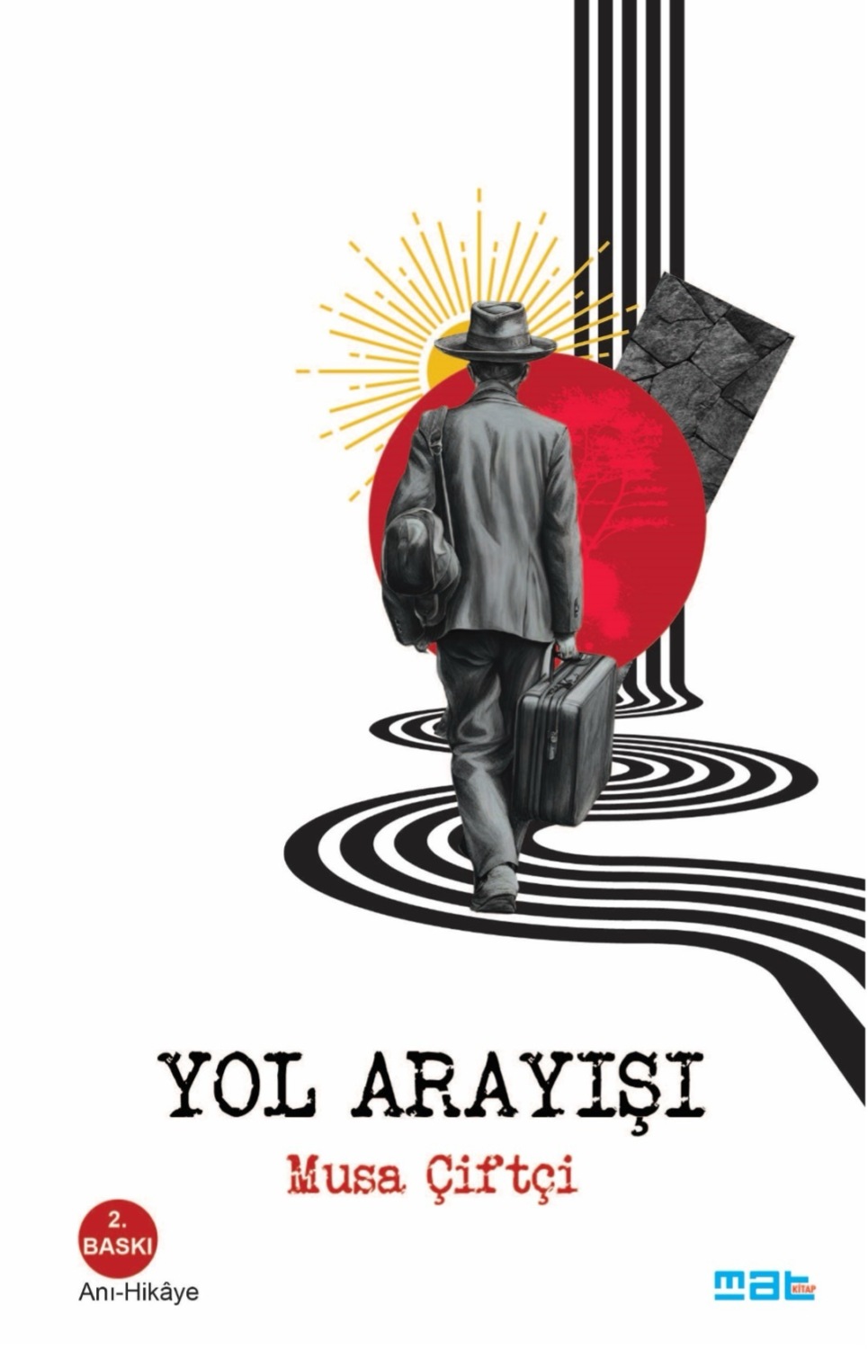 Обложка книги «Yol arayışı»