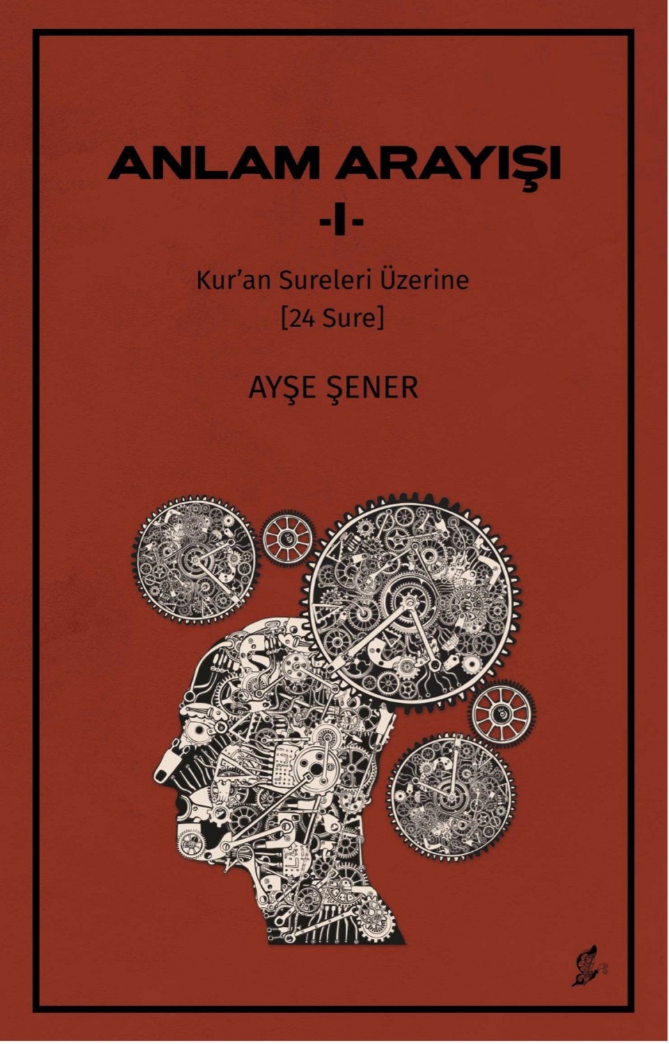 Обложка книги «Anlam arayışı – ıı»