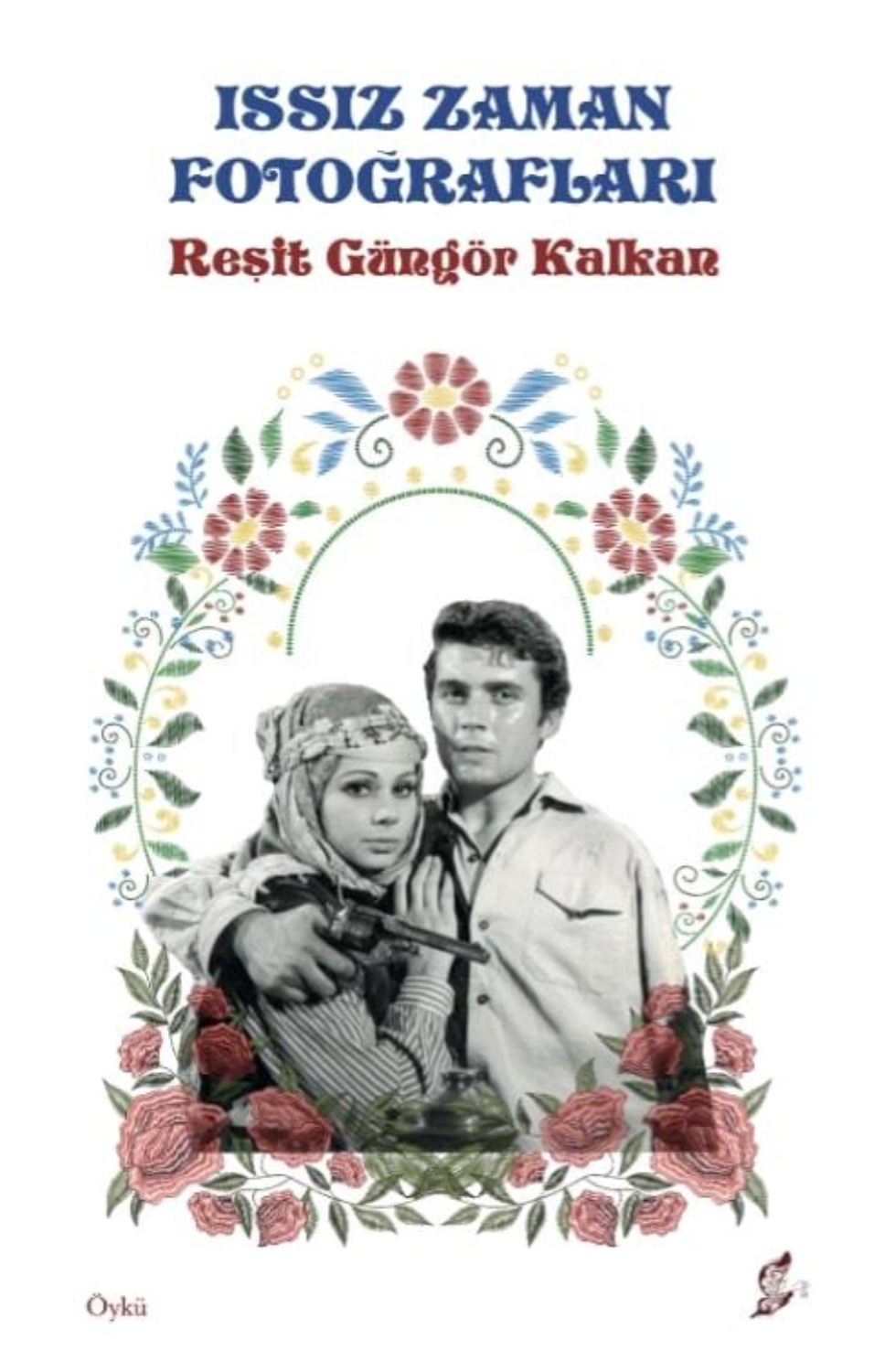 Обложка книги «Issız zaman fotoğrafları»