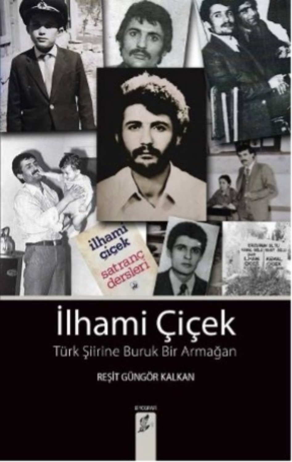 Обложка книги «İlhami çiçek»