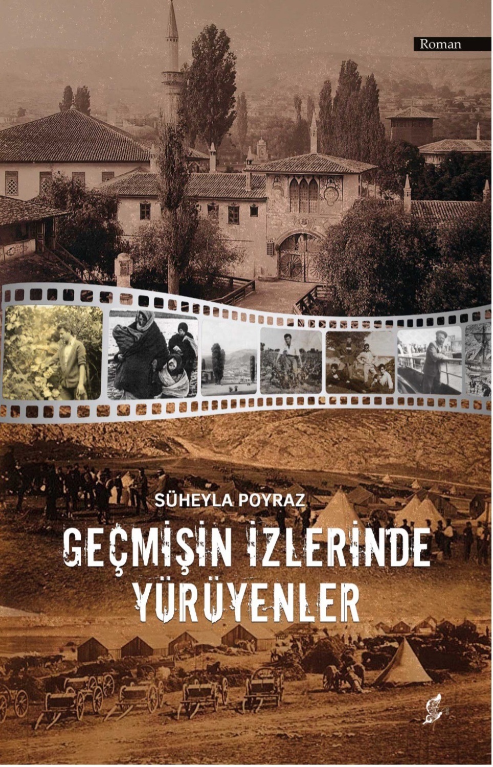 Обложка книги «Geçmişin izlerinde yürüyenler»