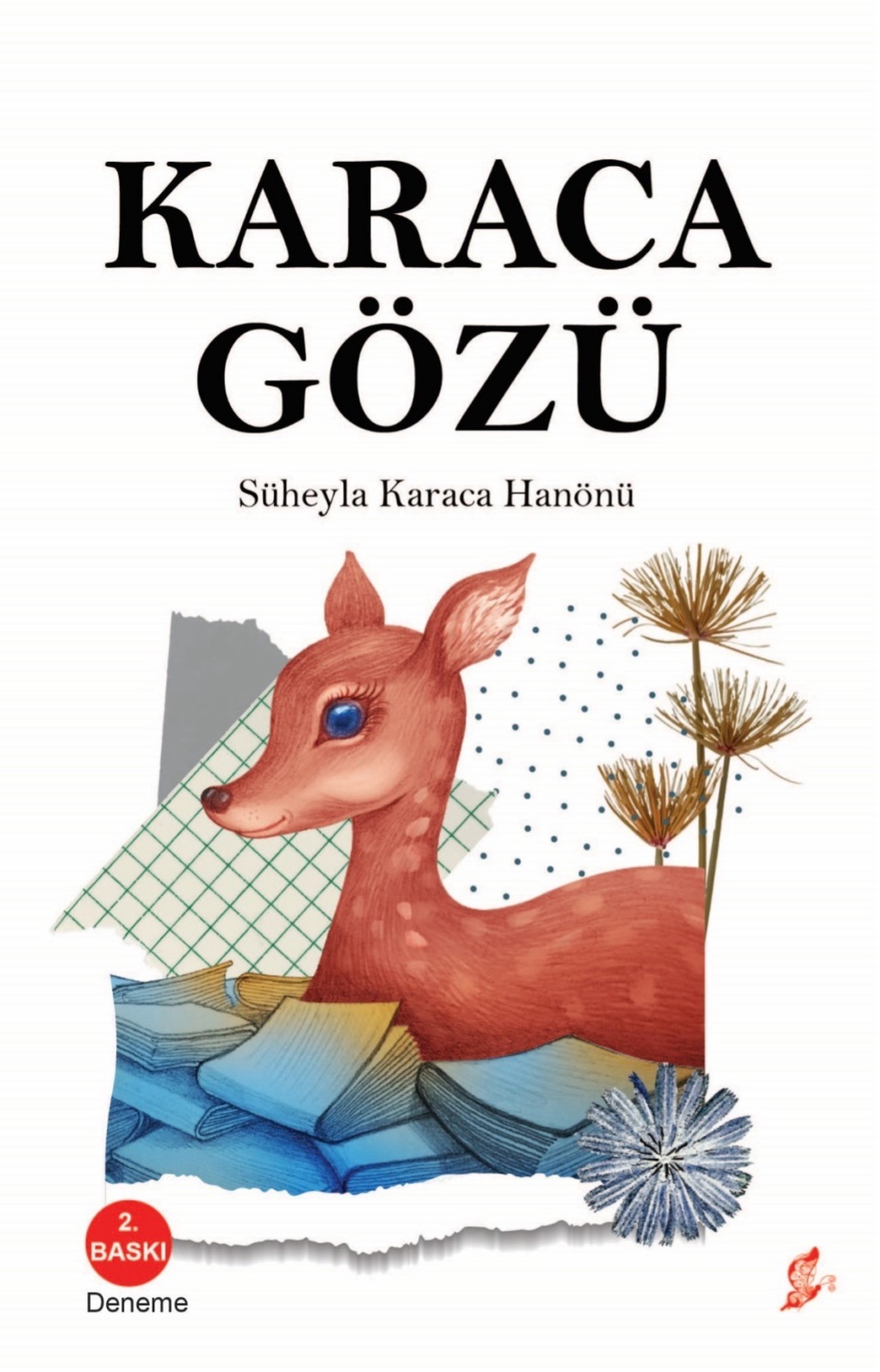 Обложка книги «Karaca gözü»