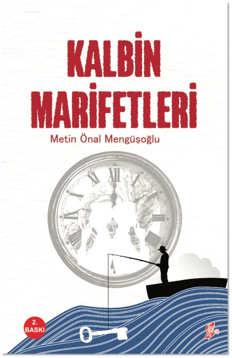 Обложка книги «Kalbin marifetleri»