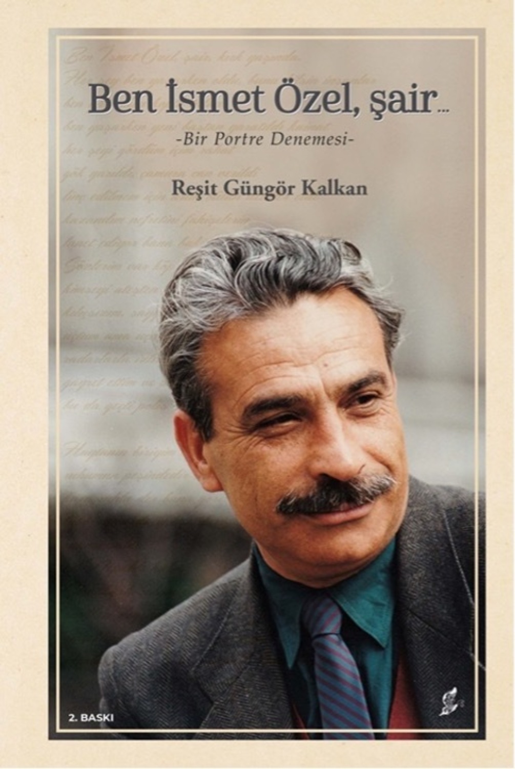 Обложка книги «Ben ismet özel şair…»