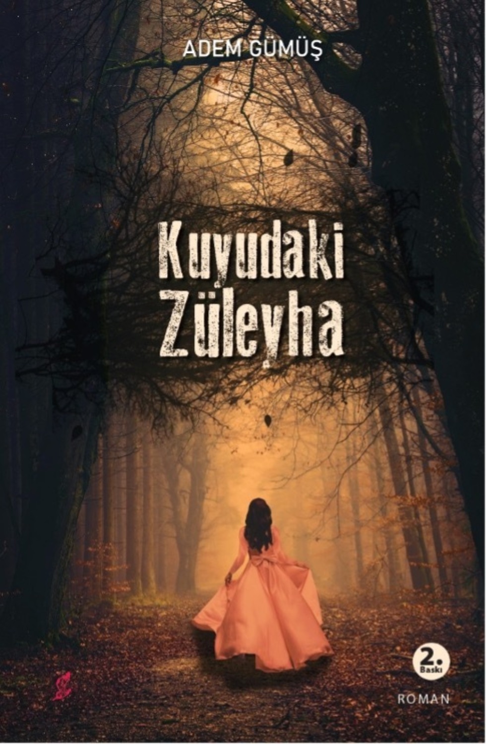 Обложка книги «Kuyudaki züleyha»