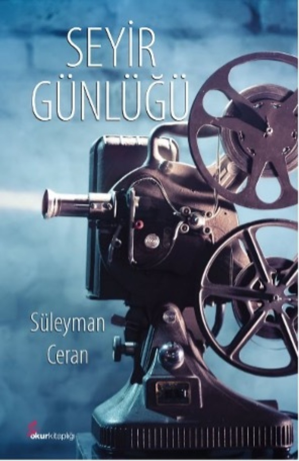 Обложка книги «Seyir günlüğü»