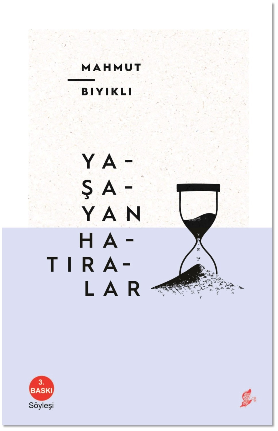 Обложка книги «Yaşayan hatıralar»