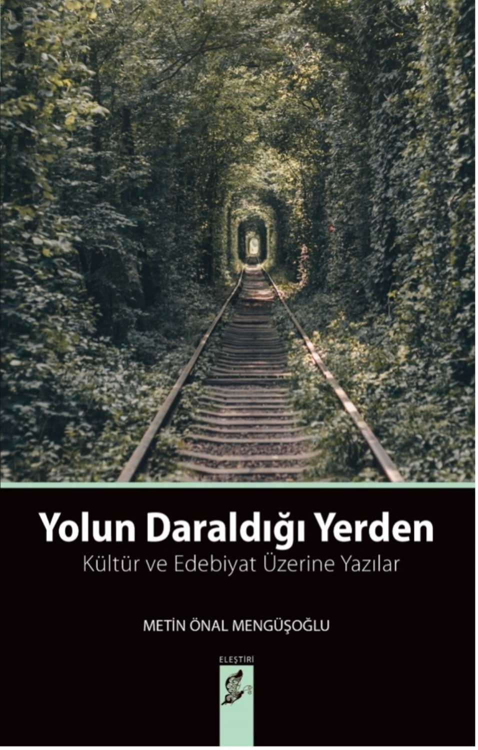 Обложка книги «Yolun daraldığı yerden»