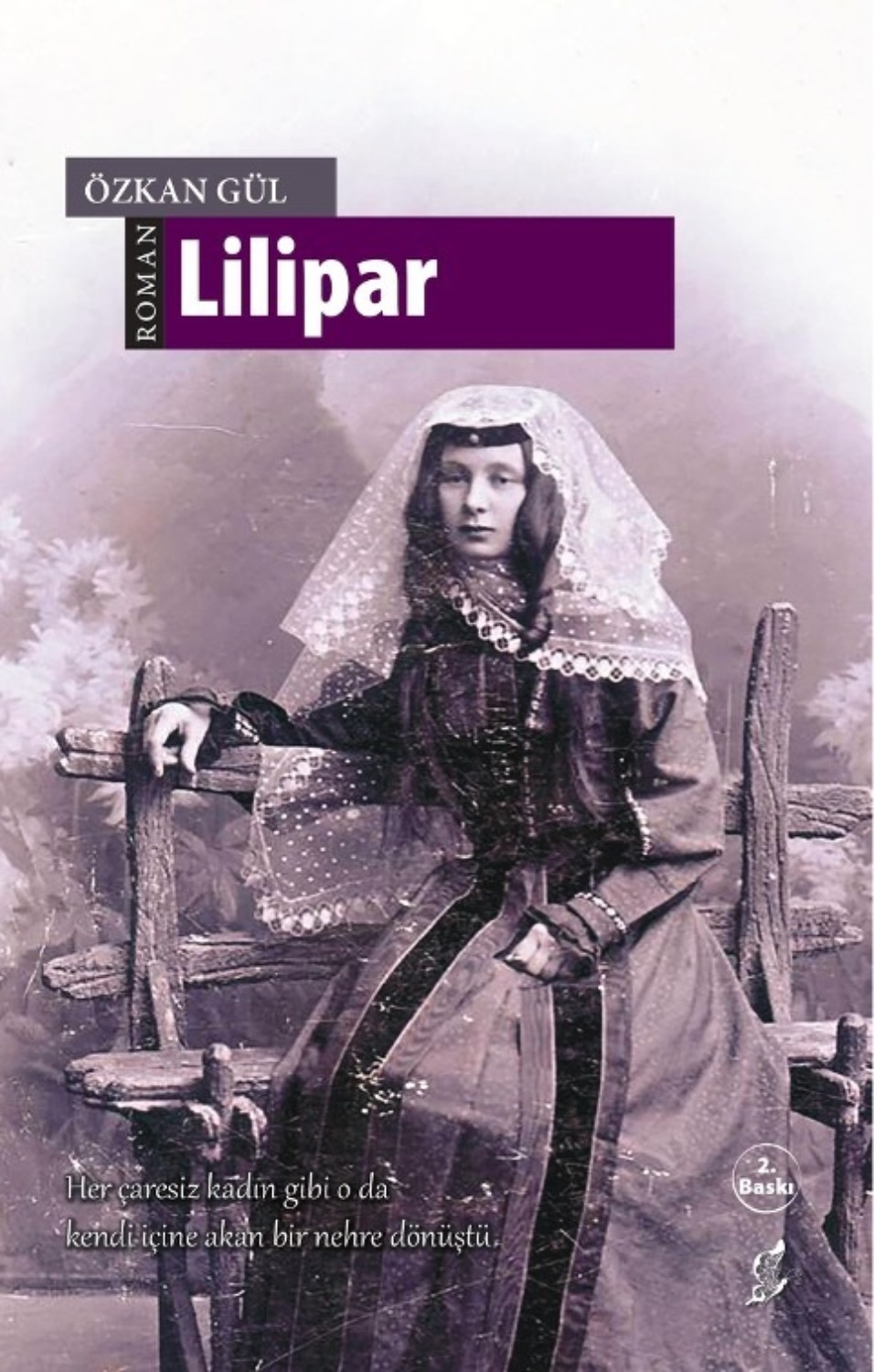 Обложка книги «Lilipar»
