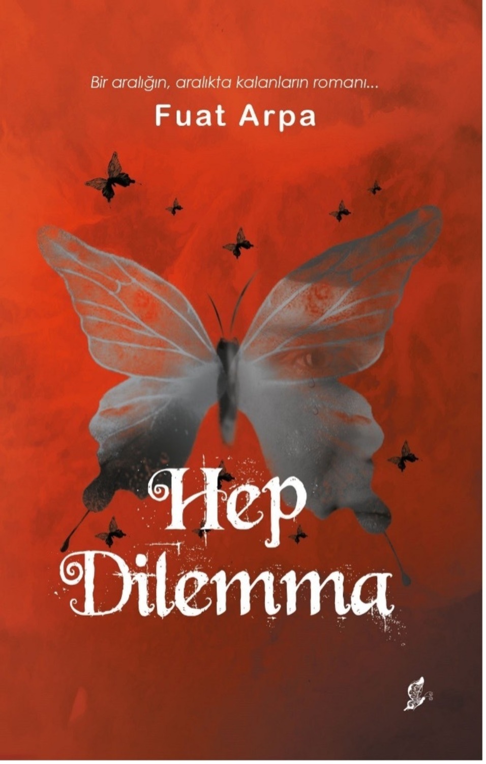 Обложка книги «Hep dilemma»