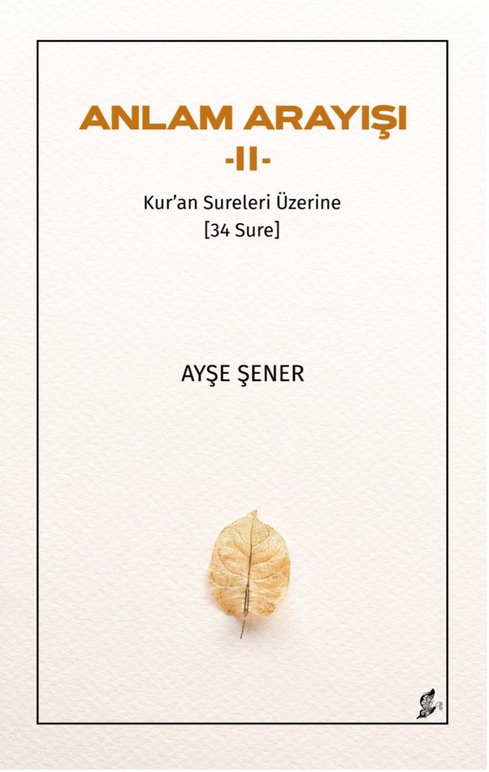 Обложка книги «Anlam arayışı -ı»