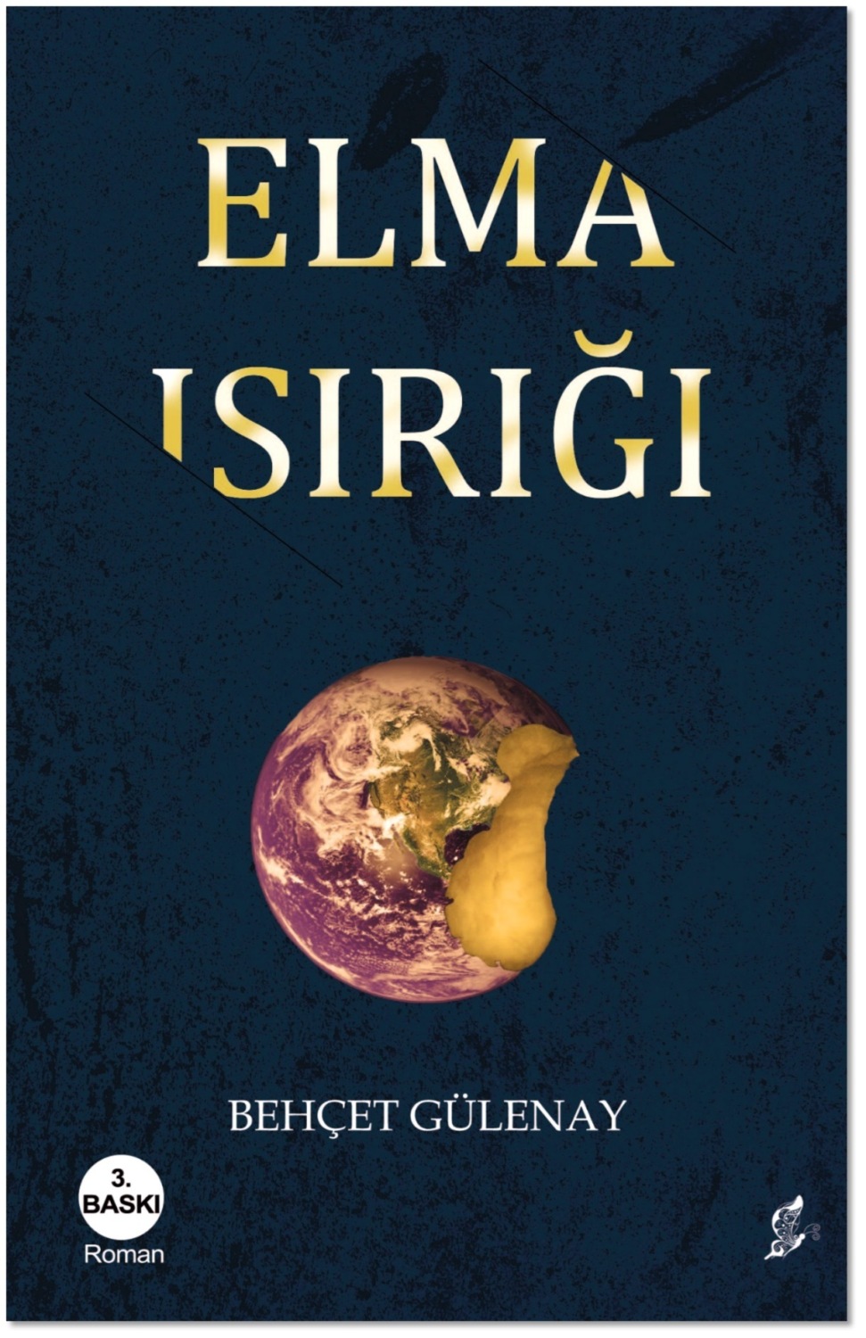 Обложка книги «Elma ısırığı»