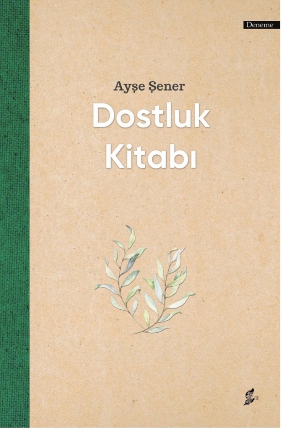 Обложка книги «Dostluk kitabı»