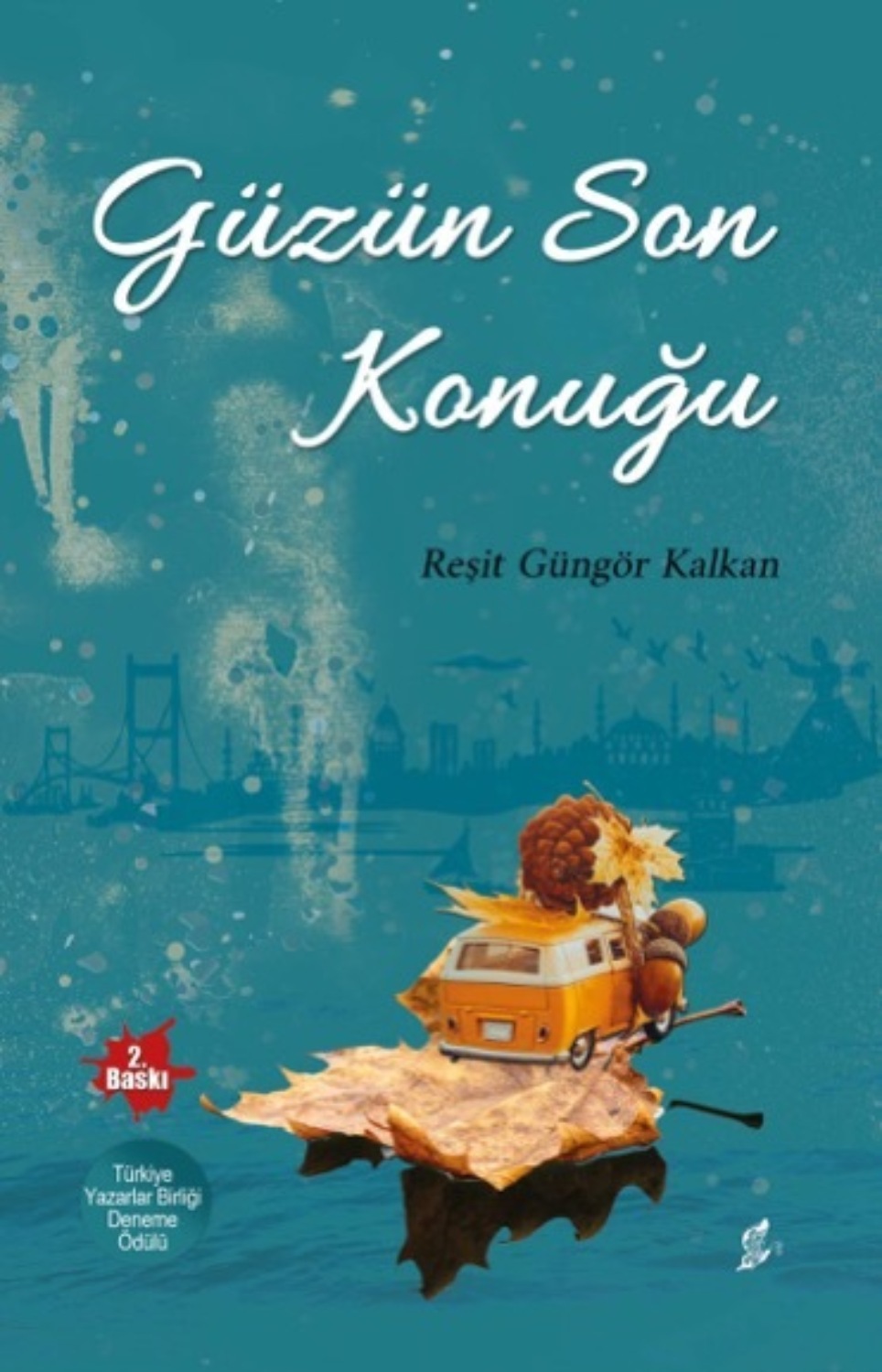 Обложка книги «Güzün son konuğu»
