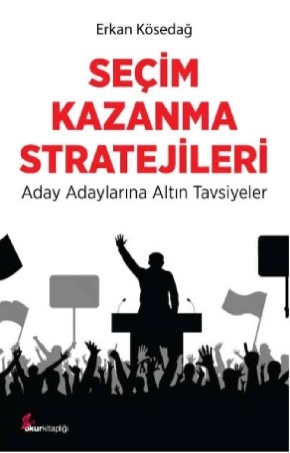 Обложка книги «Seçim kazanma stratejileri»