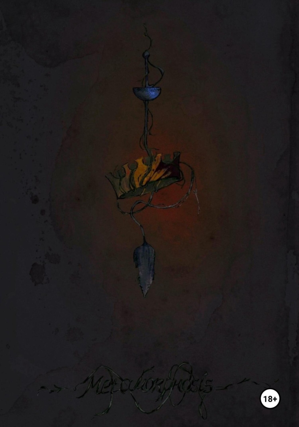 Обложка книги «Метагерой зин»