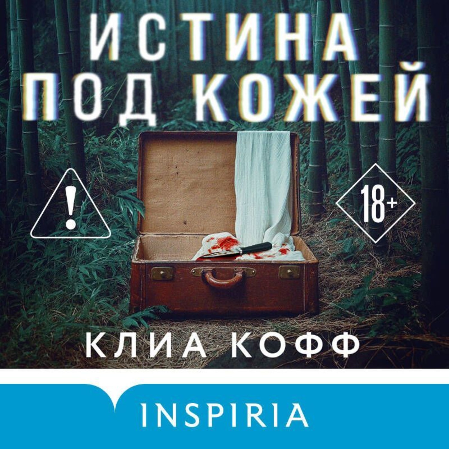 Обложка книги «Истина под кожей»