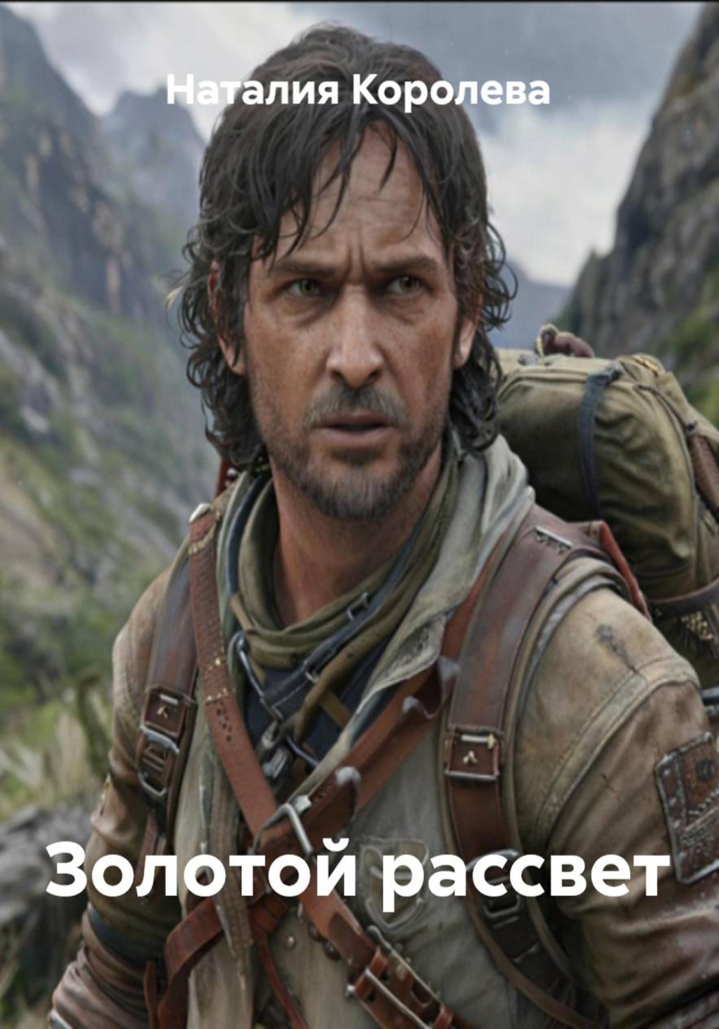 Обложка книги «Золотой рассвет»