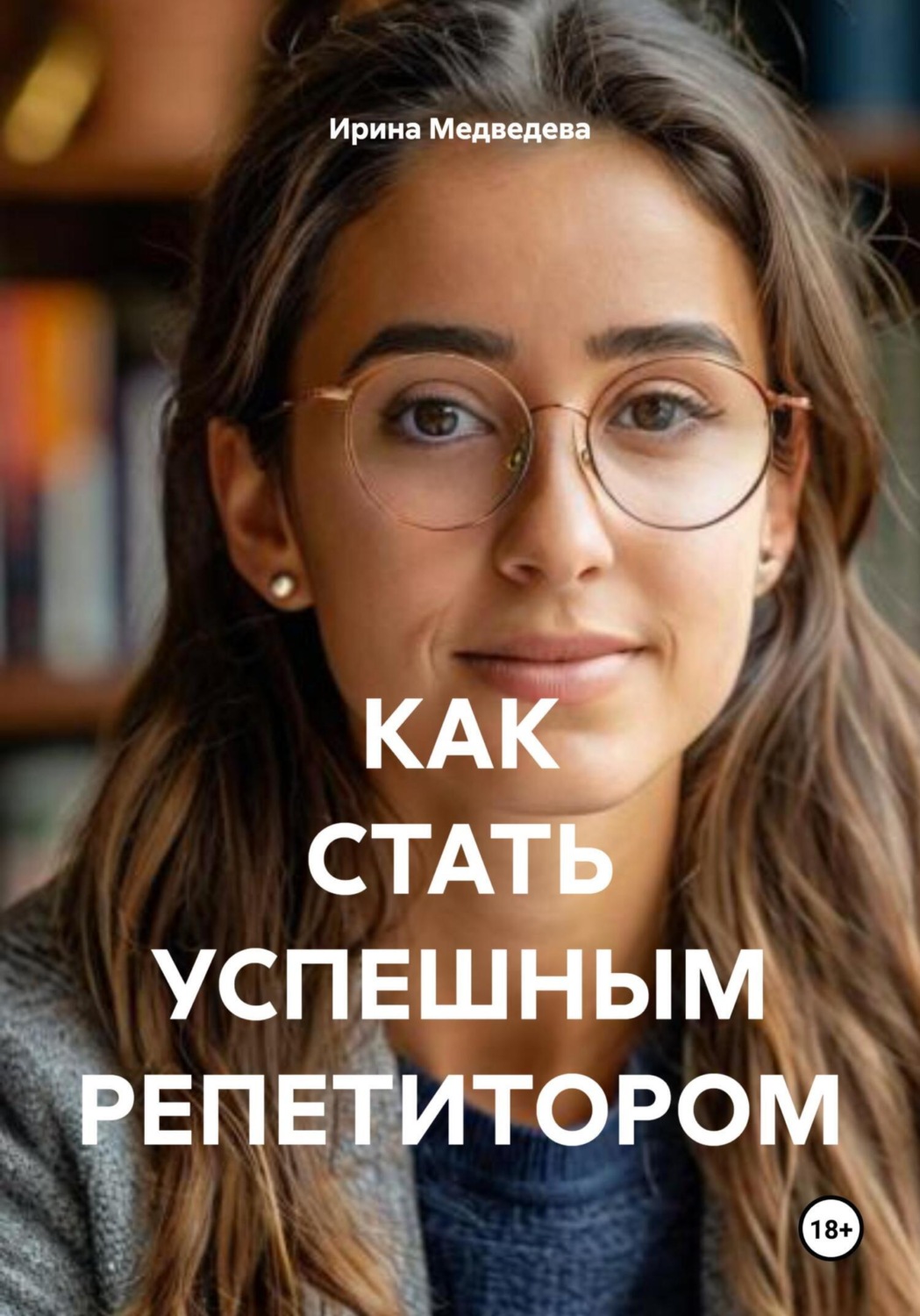 Обложка книги «Как стать успешным репетитором»