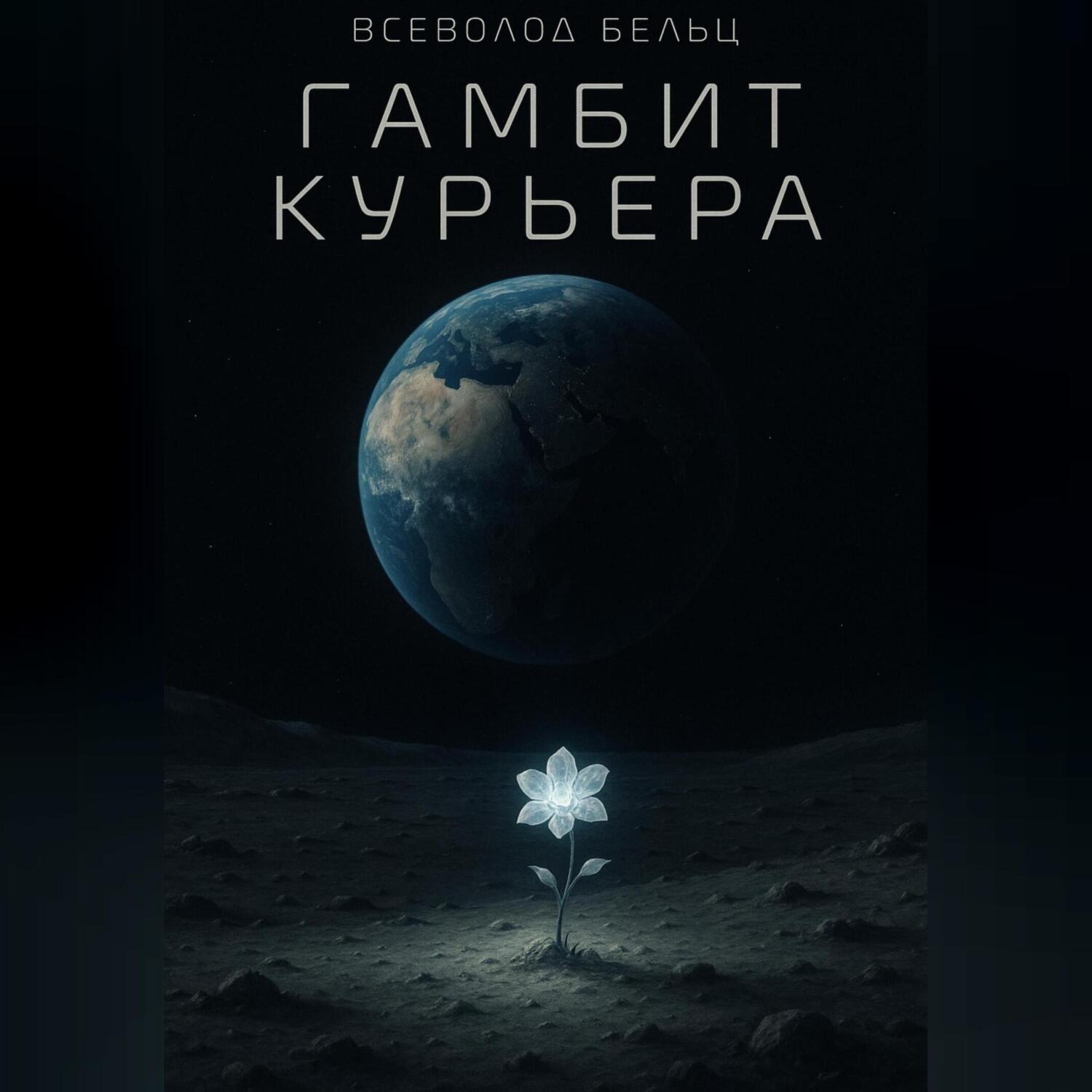 Обложка книги «Гамбит Курьера»