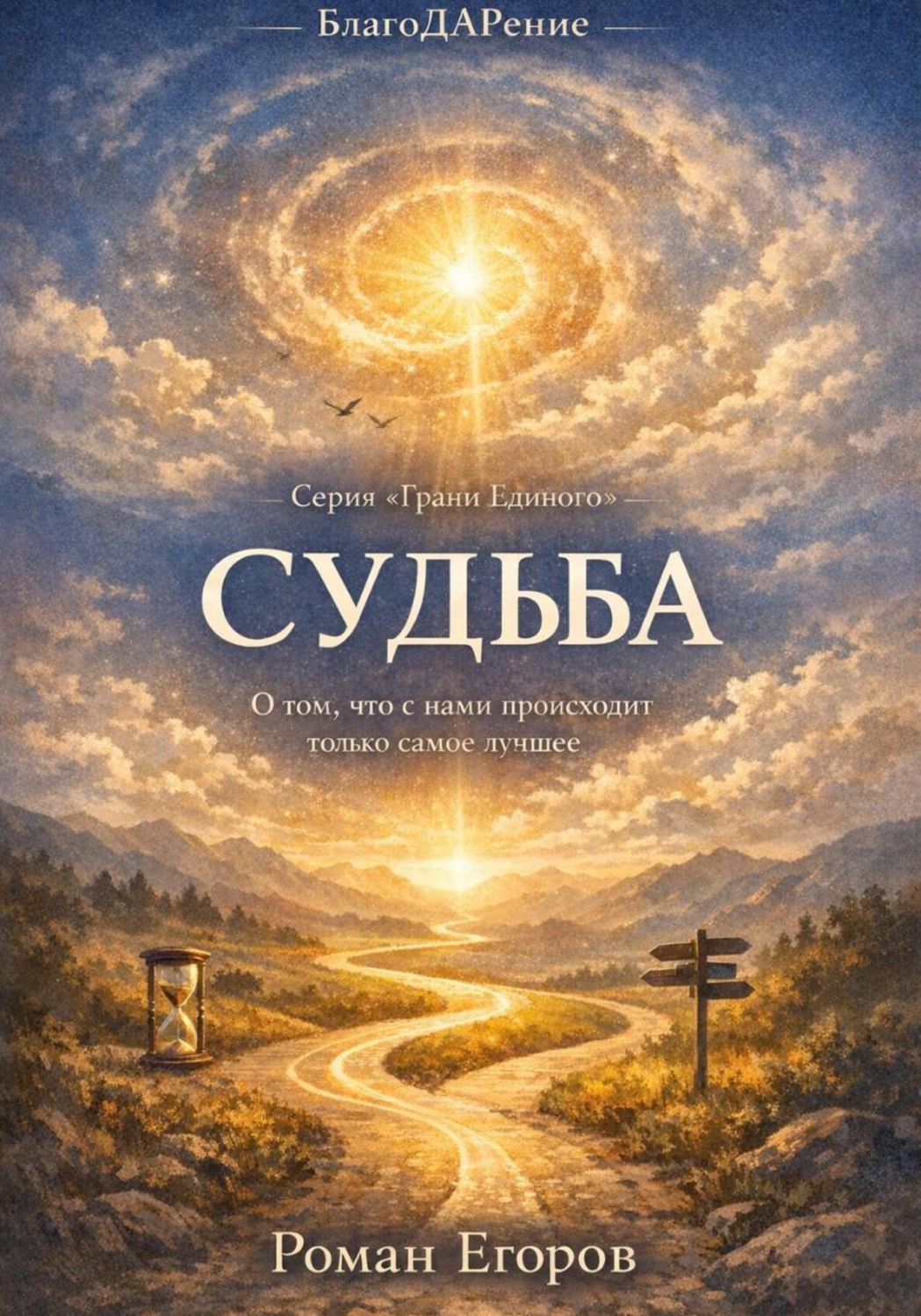 Обложка книги «Судьба»