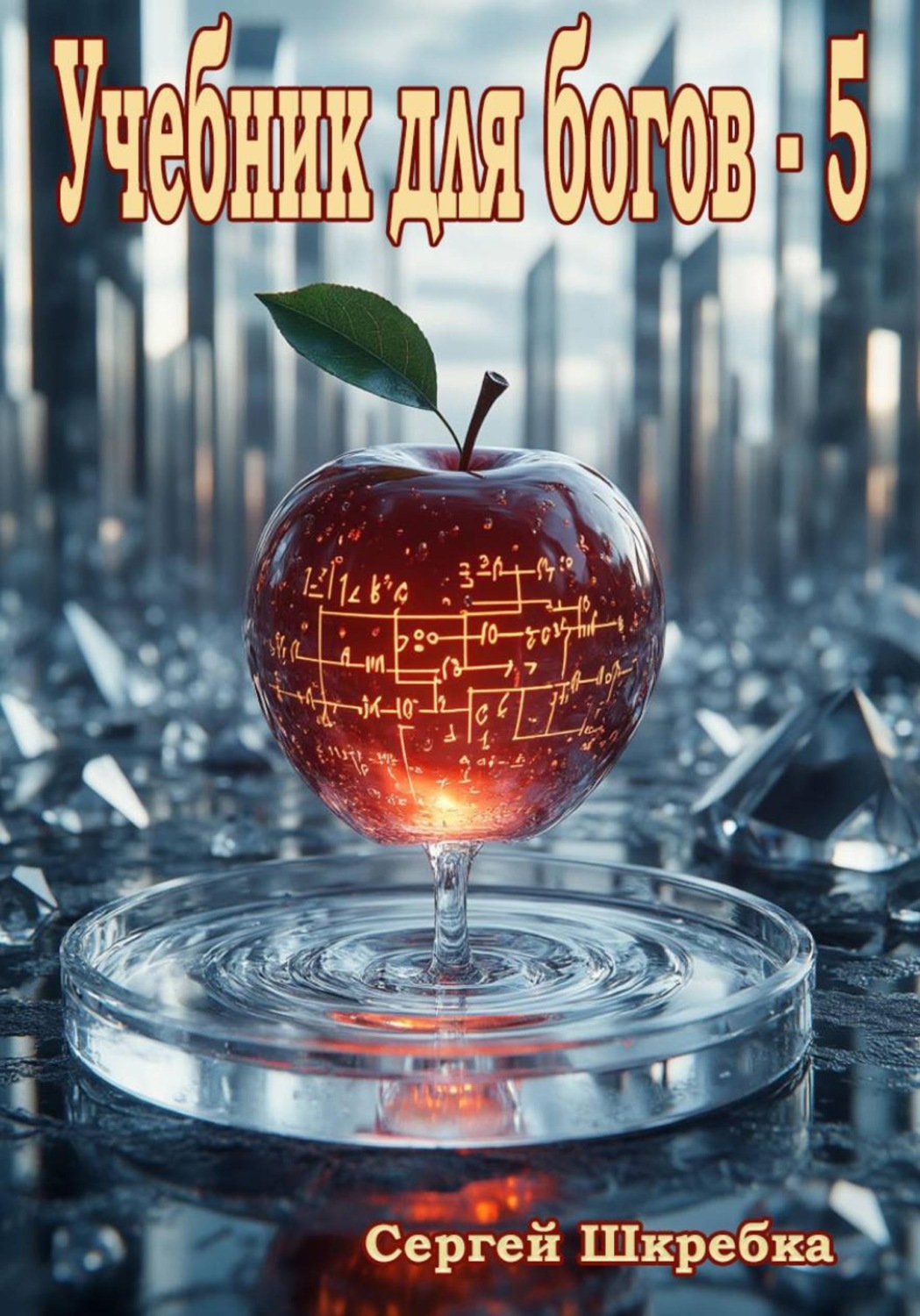 Обложка книги «Учебник для Богов - 5»