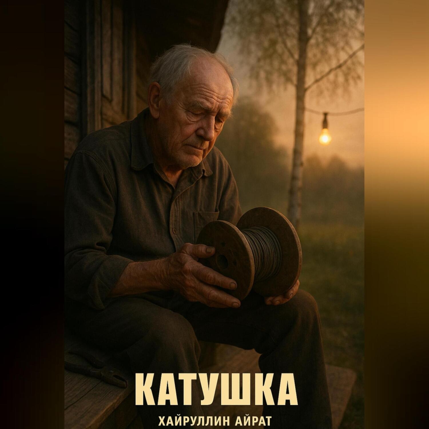 Обложка книги «Катушка»