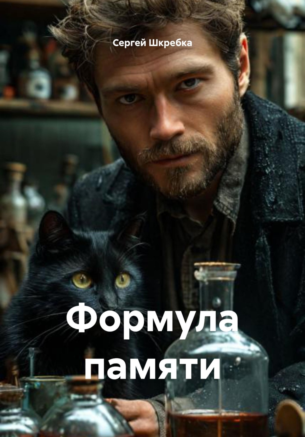 Обложка книги «Формула памяти»