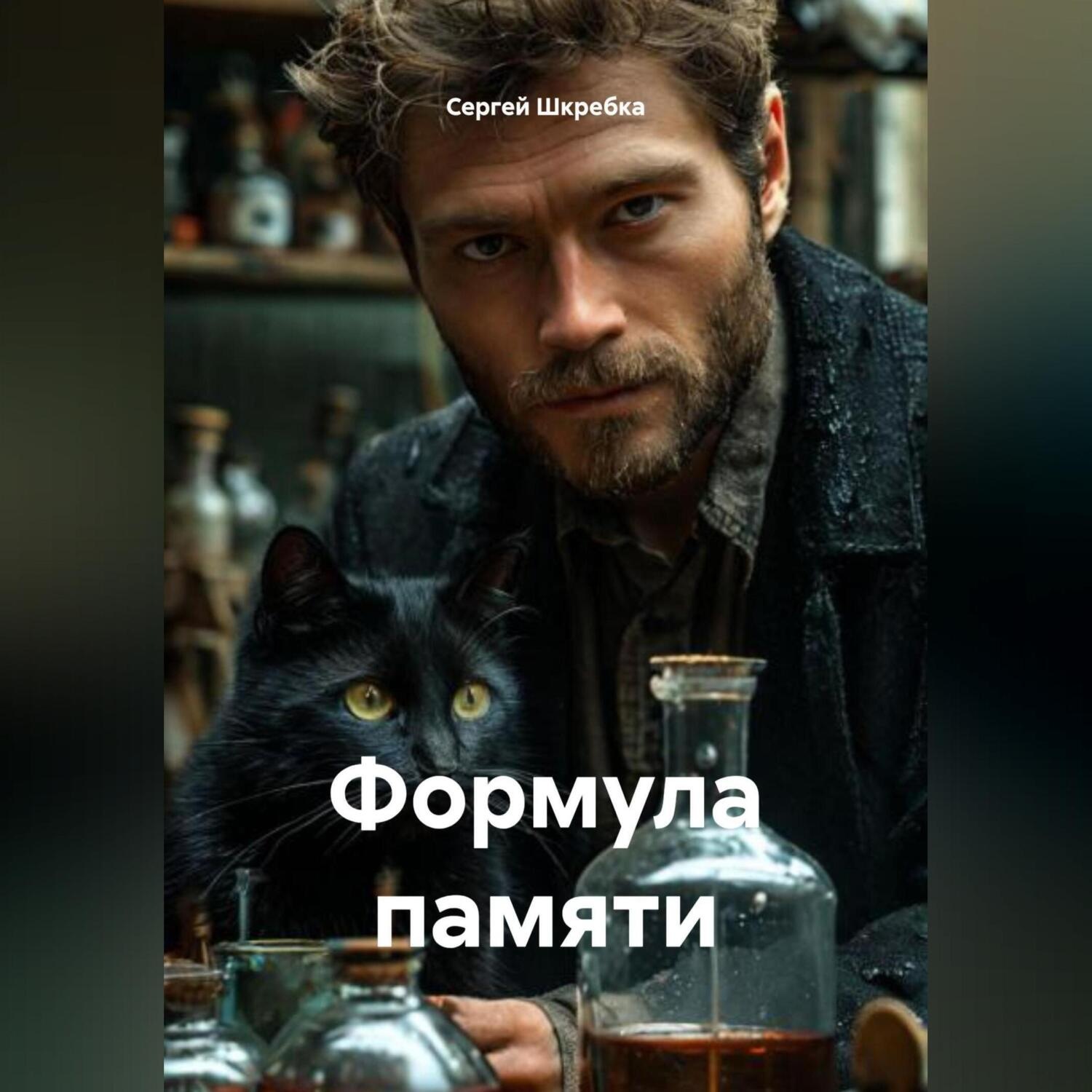 Обложка книги ««Формула памяти»»