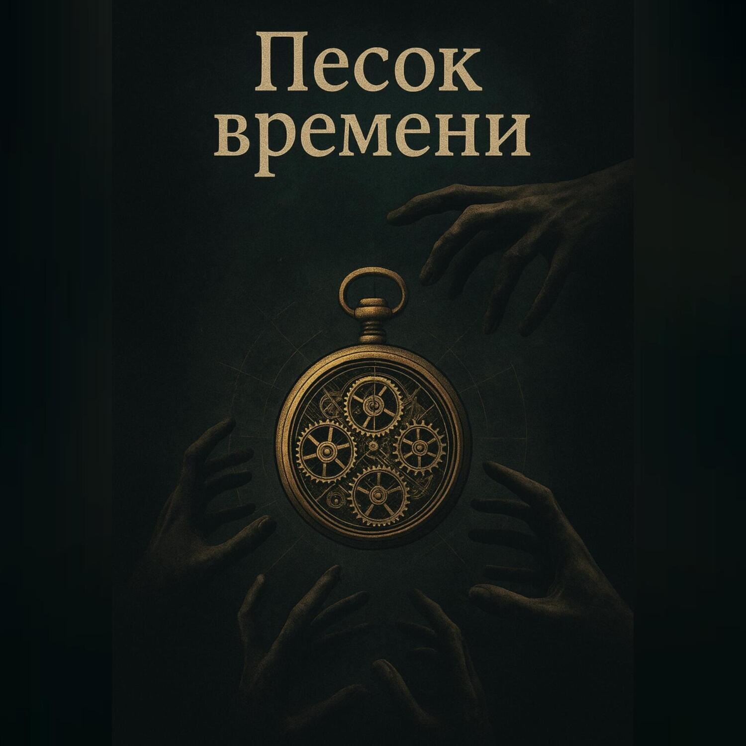 Обложка книги «Песок времени. Пролог»