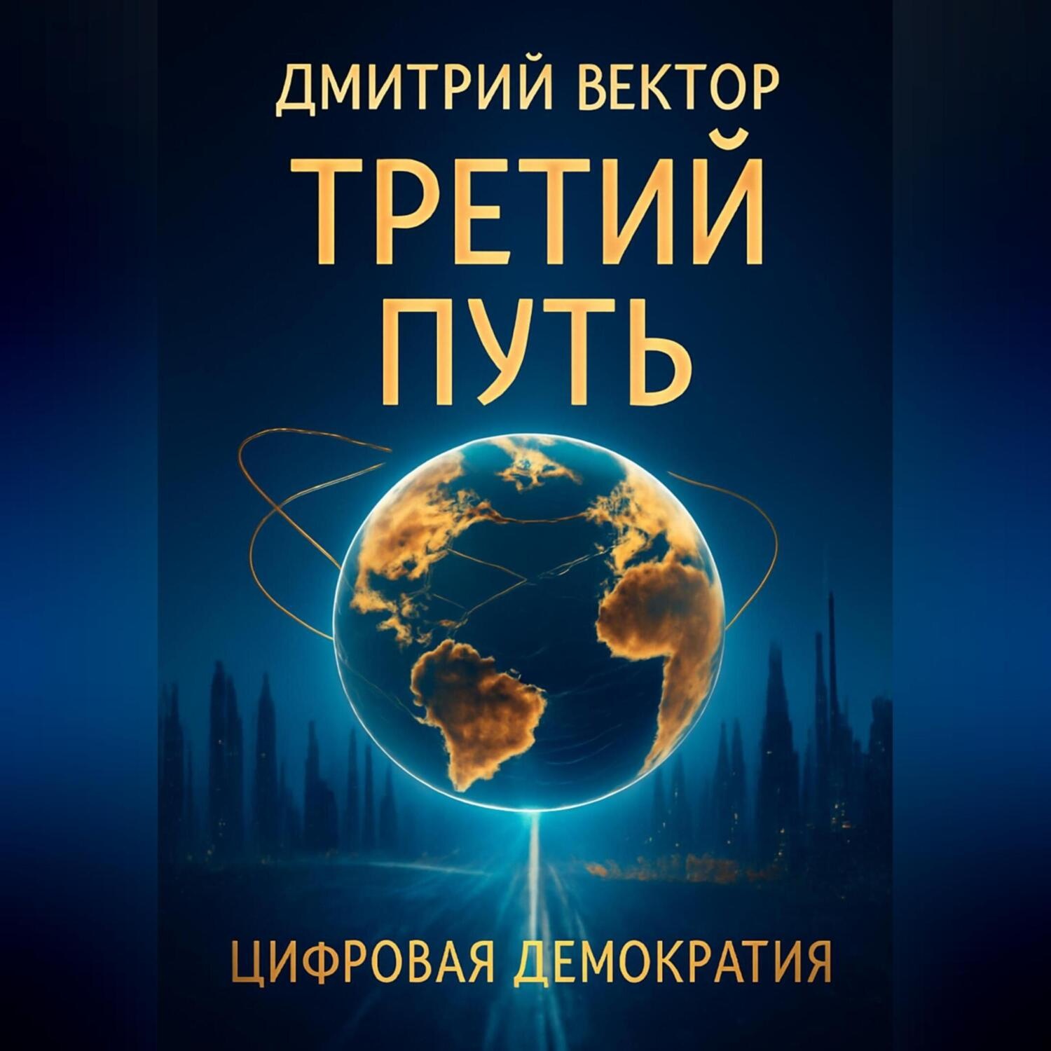 Обложка книги «Третий путь»