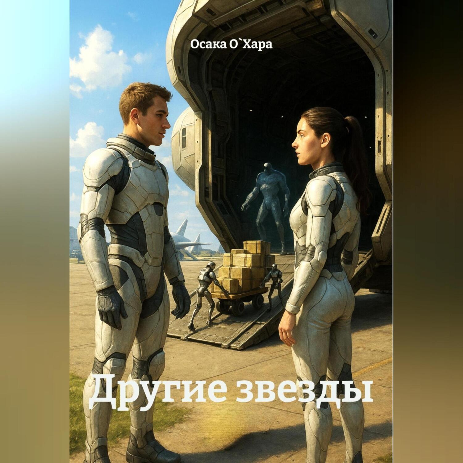 Обложка книги «Другие звезды»