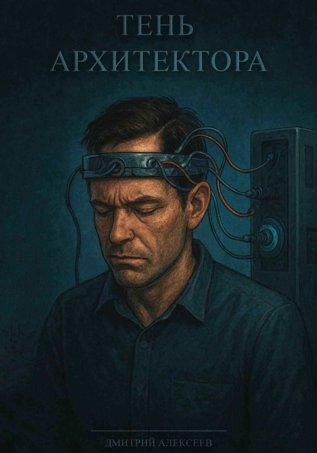 Обложка книги «Тень Архитектора»