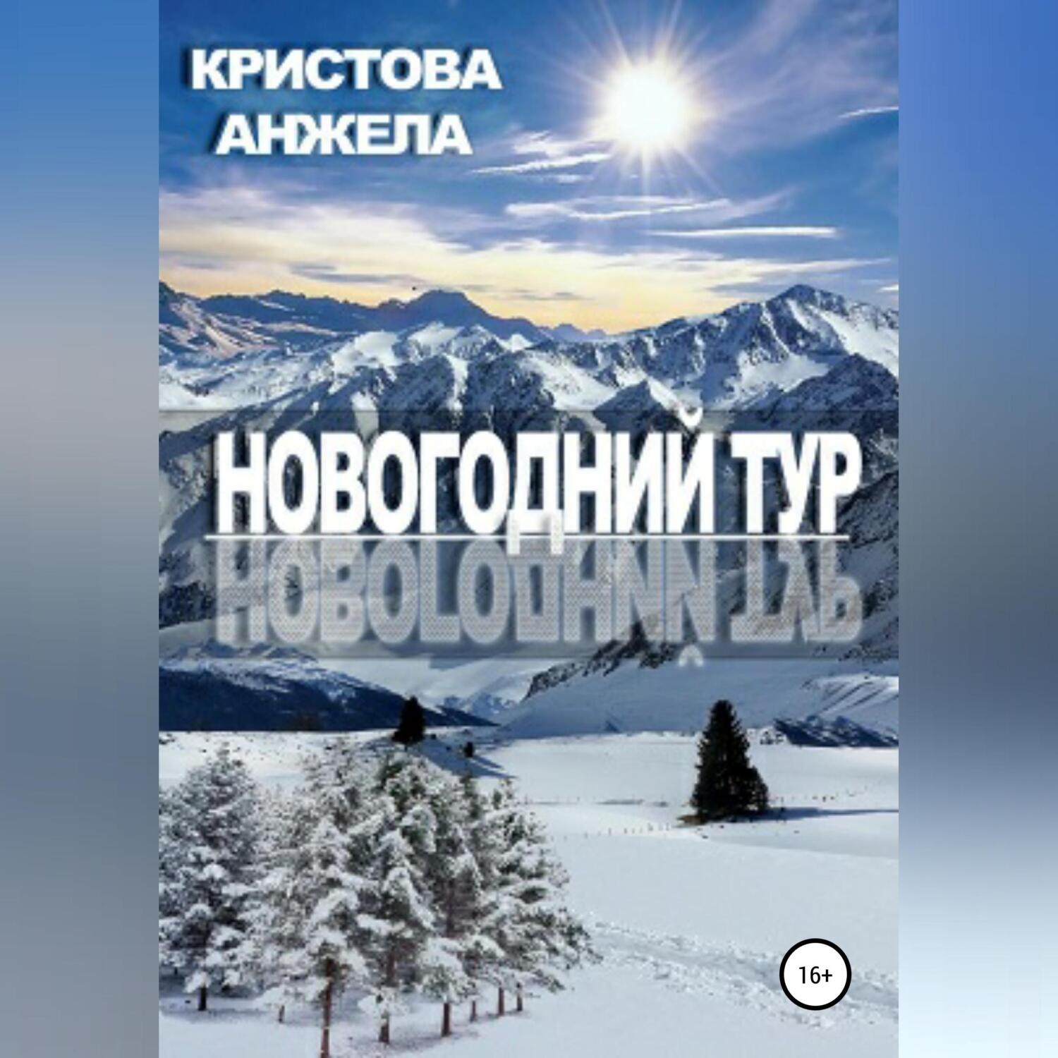 Обложка книги «Новогодний тур»