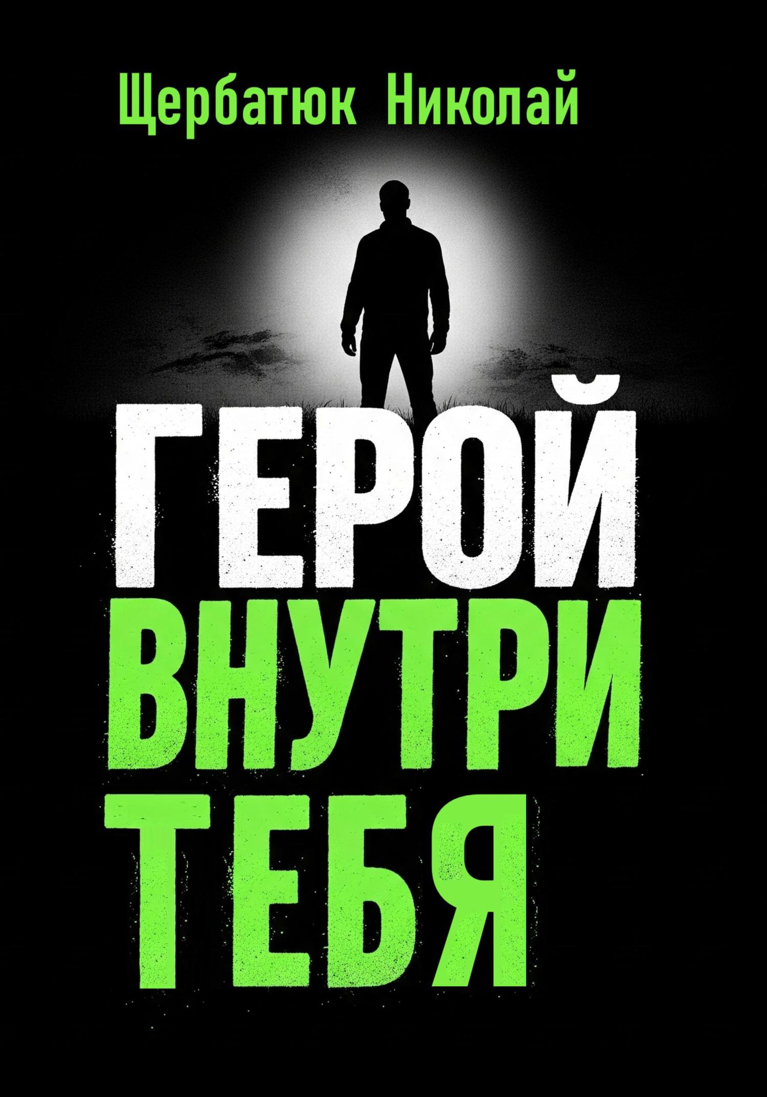 Обложка книги «Герой внутри Тебя»