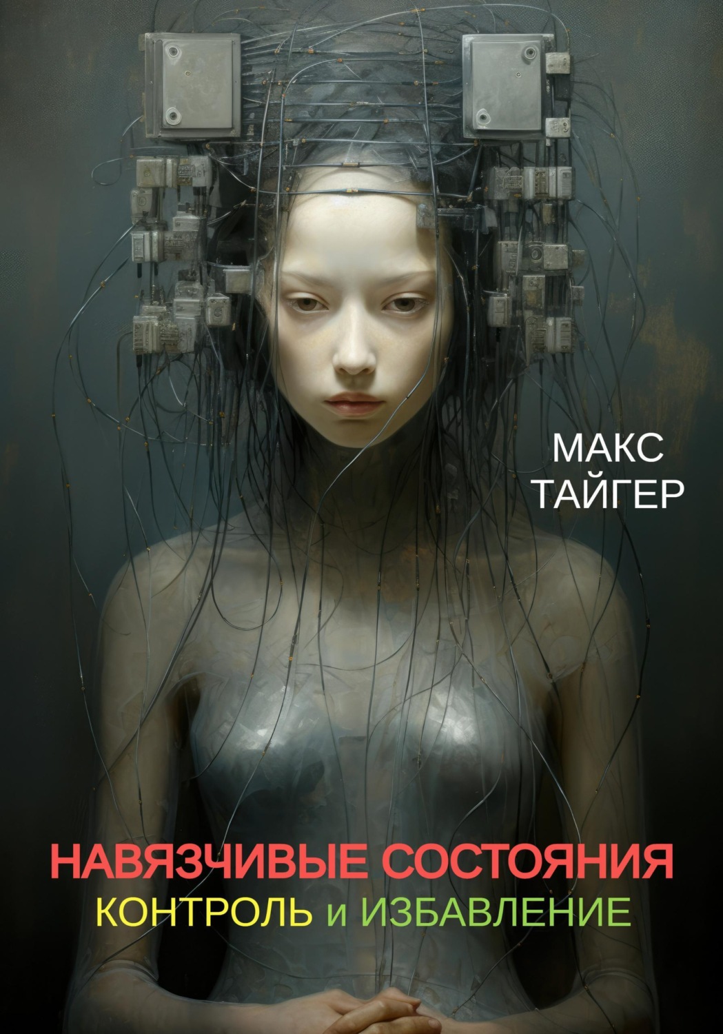 Обложка книги «Навязчивые состояния. Контроль и избавление!»