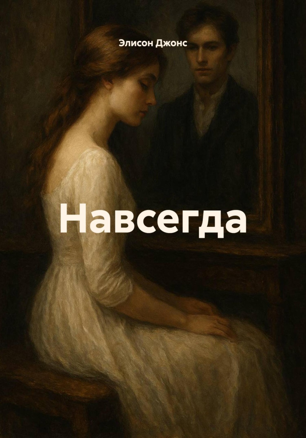 Обложка книги «Навсегда»