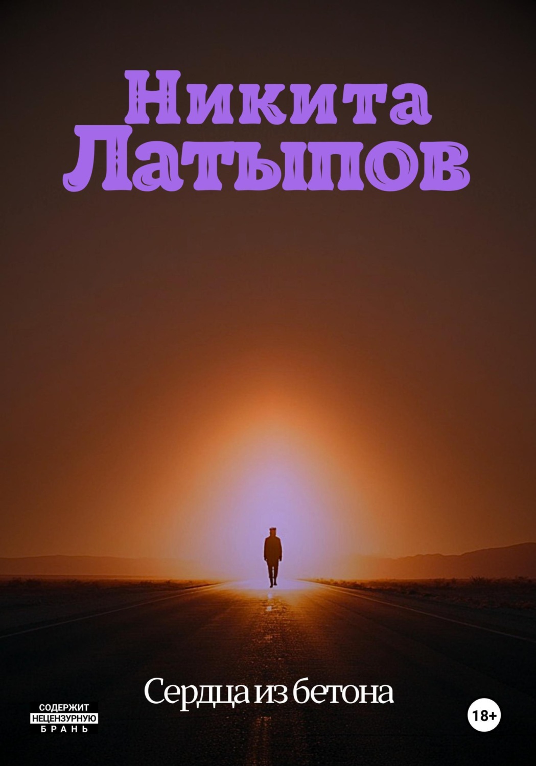 Обложка книги «Сердца из бетона»