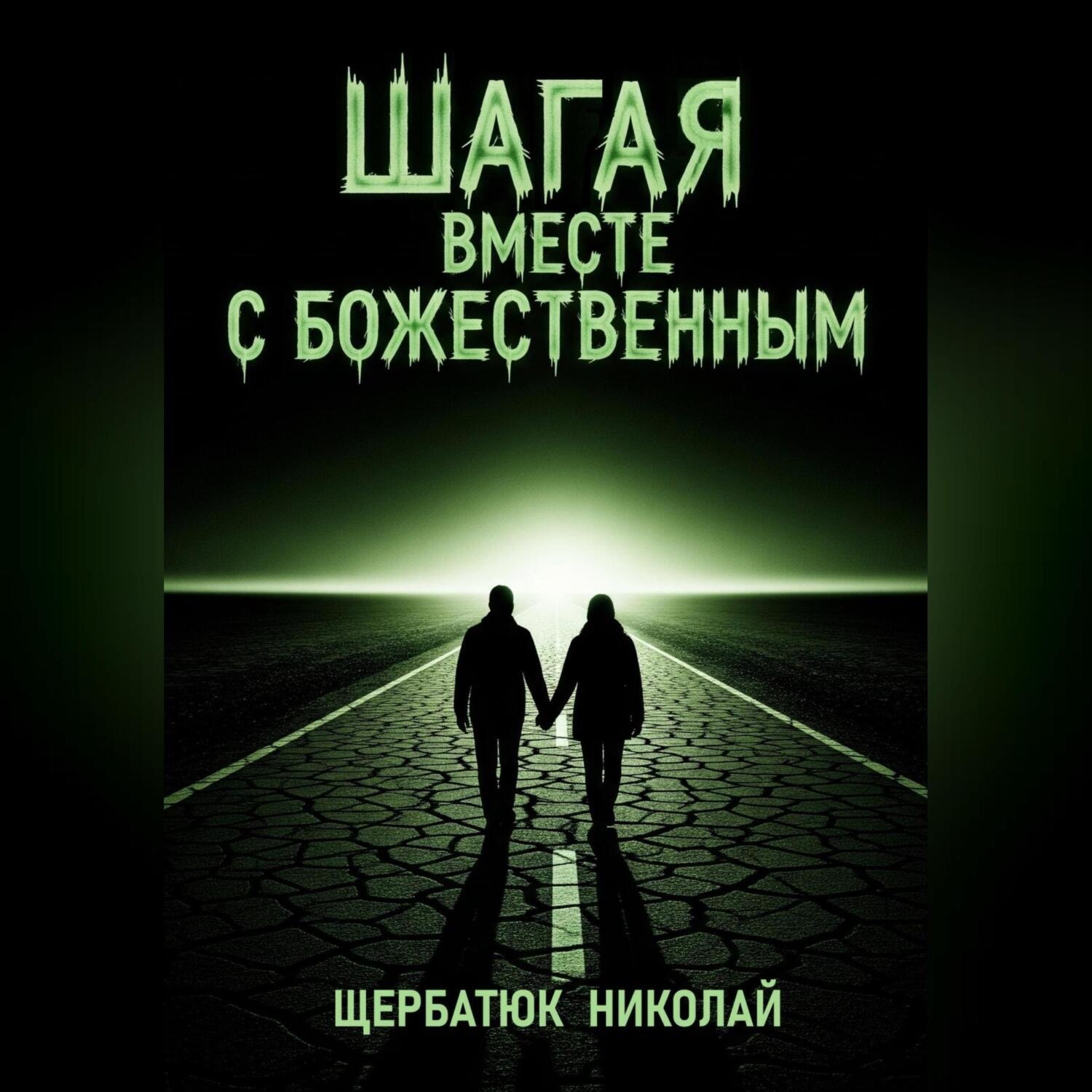 Обложка книги «Шагая вместе с Божественным»