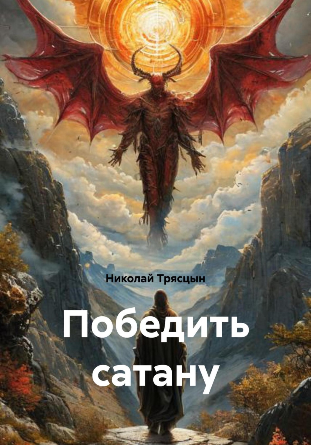 Обложка книги «Победить сатану»