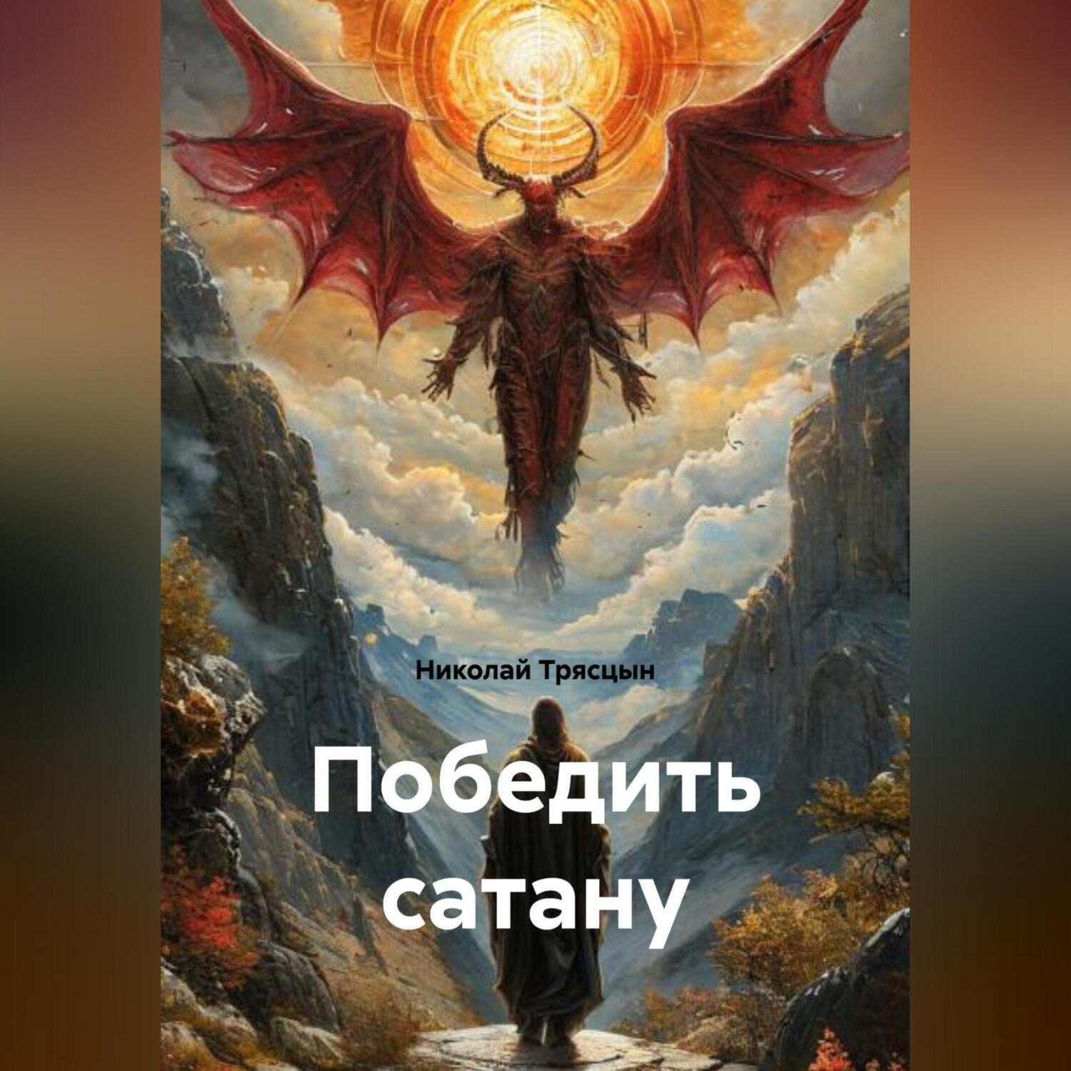 Обложка книги ««Победить сатану»»