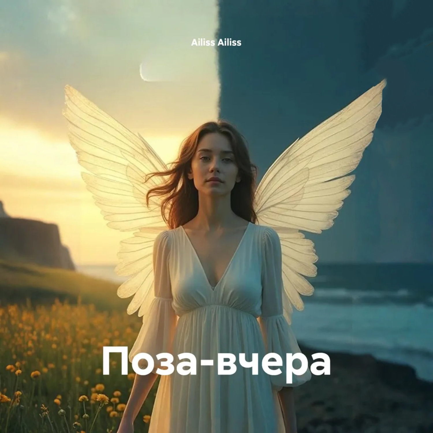 Обложка книги «Поза-вчера»