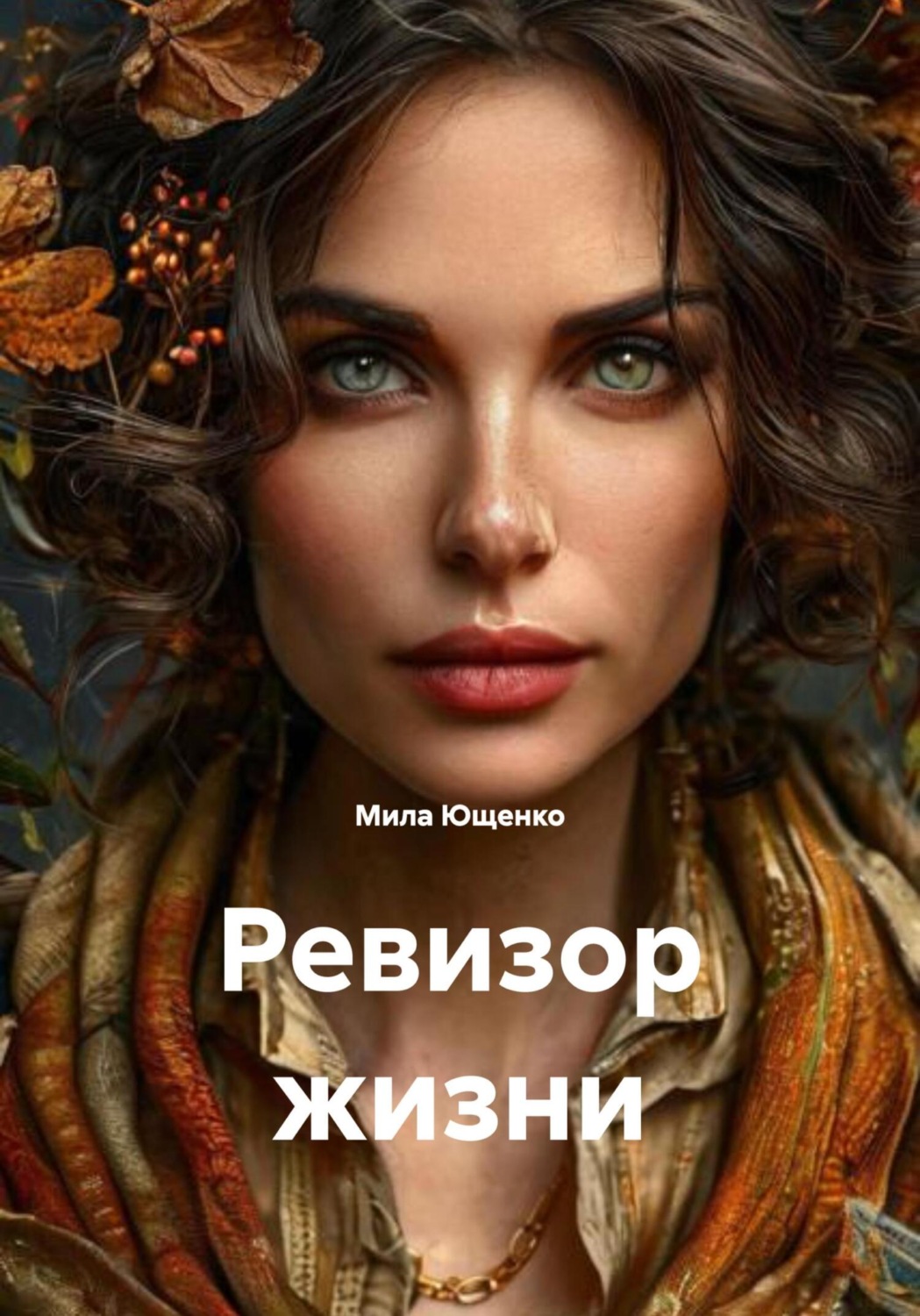 Обложка книги «Ревизор жизни»